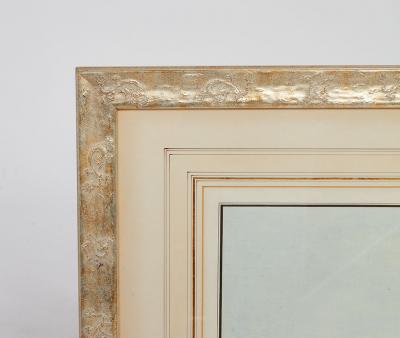 A Set of 3 Large Chinese Court Scenes