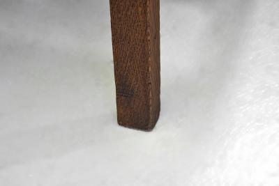 A Set of Six Art Deco Dining Chairs Europe Early 20th century