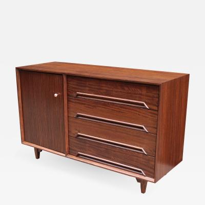 A Small Credenza Designed by Milo Baughman