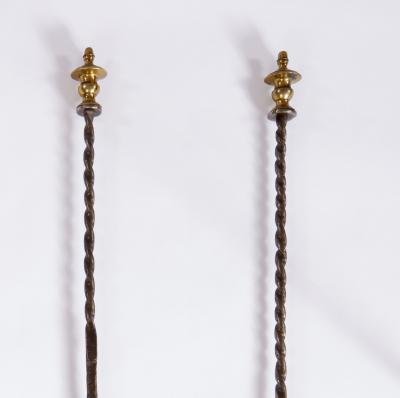 A Striking Set of Baroque Firetools