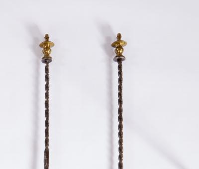 A Striking Set of Baroque Firetools