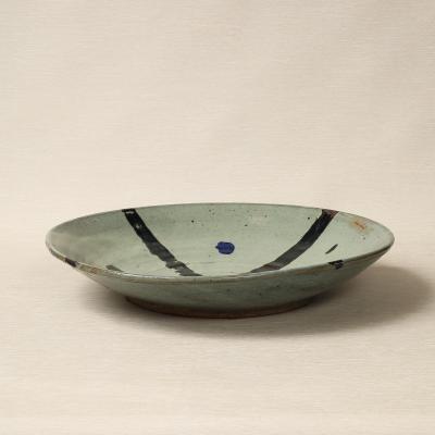 A Studio Pottery Stoneware Platter