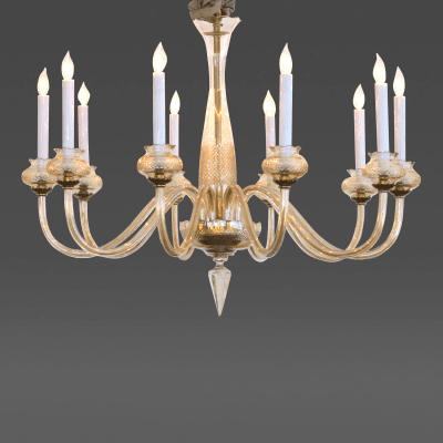 Chandeliers & Pendants