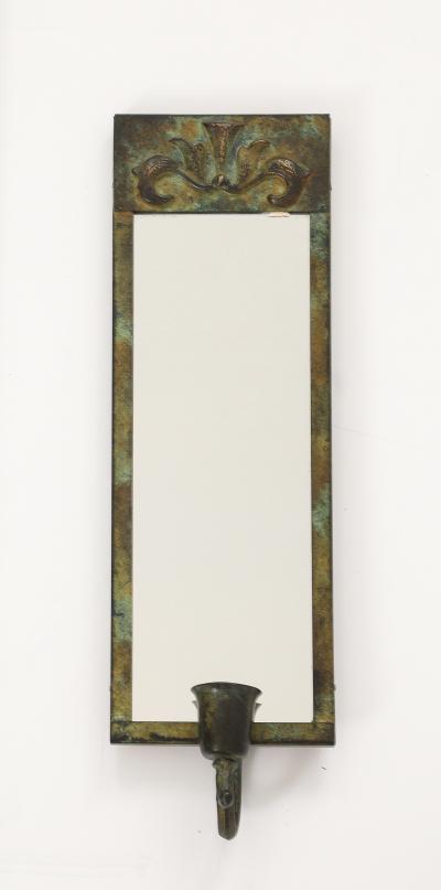 A Swedish Grace Mirror set Circa 1940