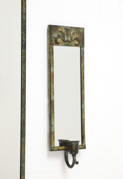 A Swedish Grace Mirror set Circa 1940
