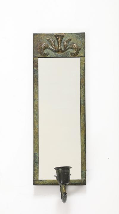 A Swedish Grace Mirror set Circa 1940