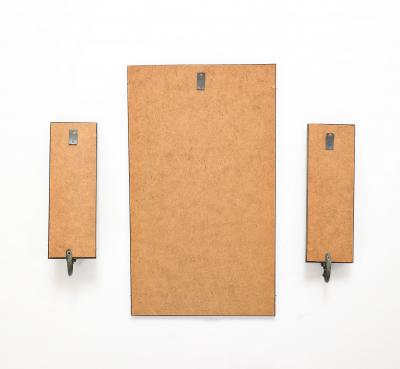 A Swedish Grace Mirror set Circa 1940
