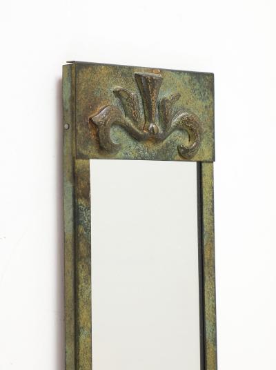 A Swedish Grace Mirror set Circa 1940