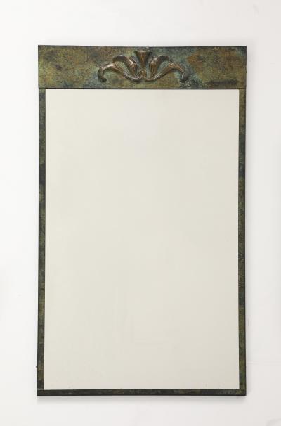 A Swedish Grace Mirror set Circa 1940