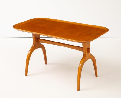 A Swedish Modern Coffee Table Circa 1940 50