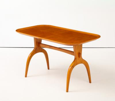 A Swedish Modern Coffee Table Circa 1940 50