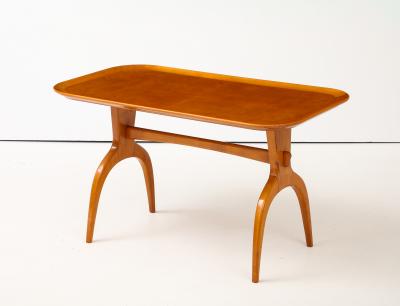 A Swedish Modern Coffee Table Circa 1940 50