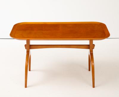 A Swedish Modern Coffee Table Circa 1940 50
