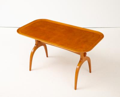 A Swedish Modern Coffee Table Circa 1940 50