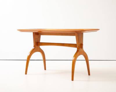 A Swedish Modern Coffee Table Circa 1940 50