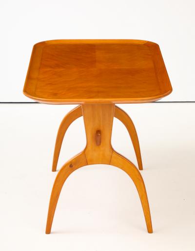 A Swedish Modern Coffee Table Circa 1940 50