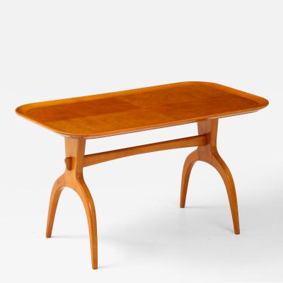 A Swedish Modern Coffee Table Circa 1940 50