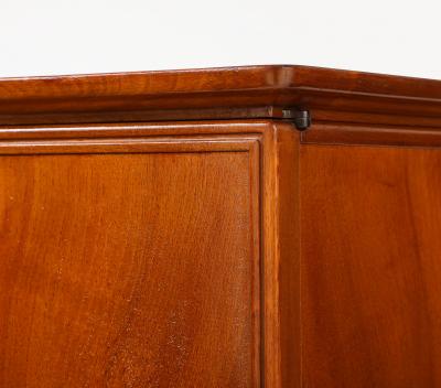 A Swedish Modern cabinet Circa 1950s