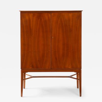A Swedish Modern cabinet Circa 1950s