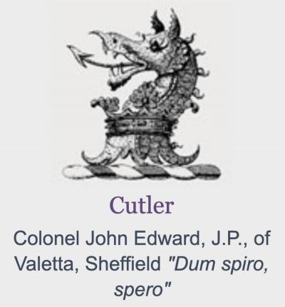 A VICTORIAN PERIOD AESTHETIC GILT BRASS HALL LANTERN