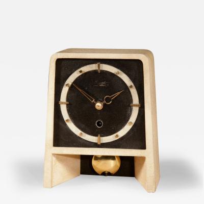 A Very Stylish Design Mantel Clock 
