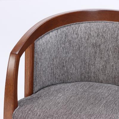 A Viennese Secessionist side chair circa 1915 1920 