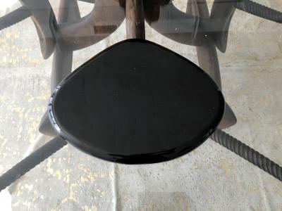 A Vintage Japanese Lacquer Tray