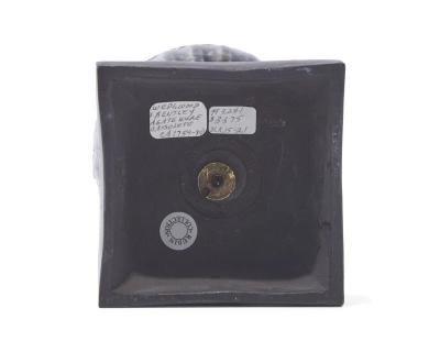 A Wedgwood and Bentley Agateware Cassolette Late 18th Century