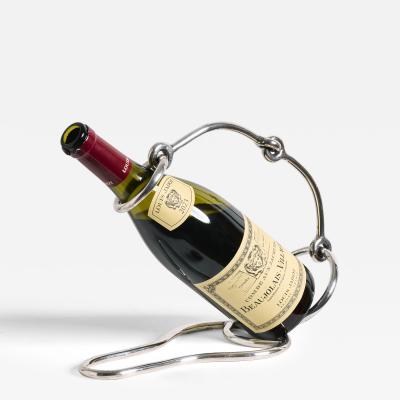 A Wine Bottle Holder