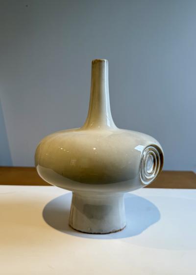 A ceramic vase by Alice Colonieu France 1950 s