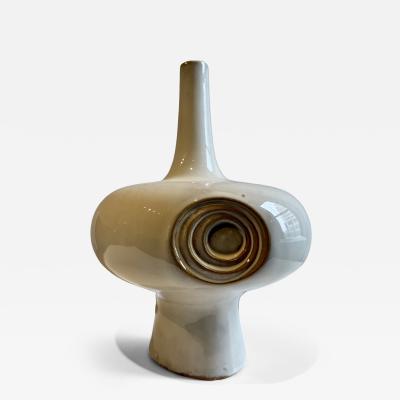 A ceramic vase by Alice Colonieu France 1950 s