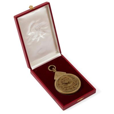 A collection of 18th and 19th century Arabic astrolabes and quadrant