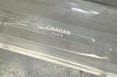 A contemporary Klismos inspired side chair by CHAHAN Design Gallery Paris 