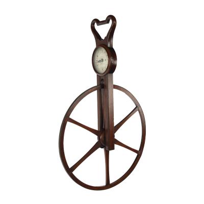 A fine late Georgian mahogany waywiser by Alfred Joy Chichester