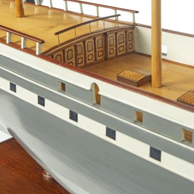 A fine model of sailing ship Vimiera built for Duncan Dunbar 1851