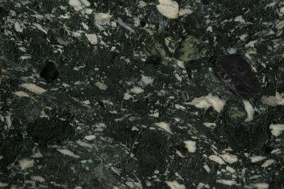A good late Baroque period geometric table top composed of fine marble specimens