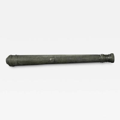 A highly important Mughal Indian Cannon captured at Copal Droog 1858