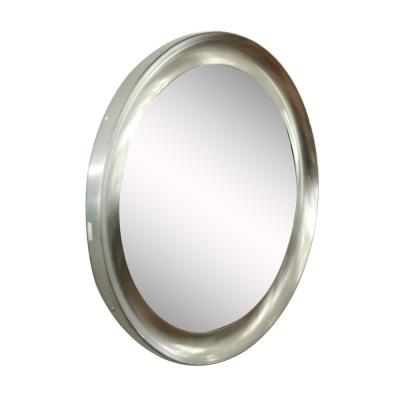 A large Narciso mirror by Sergio Mazza for Artmide