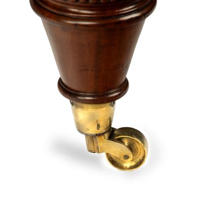 A late Victorian two seater Chesterfield sofa