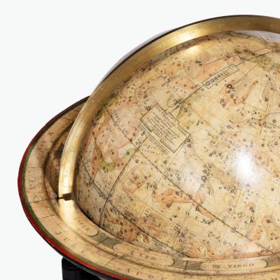 A pair of Cary s 15 inch table globes