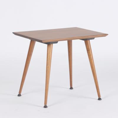 A pair of Mid Century Modern end tables by Paul McCobb C 1960