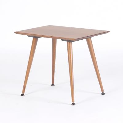 A pair of Mid Century Modern end tables by Paul McCobb C 1960