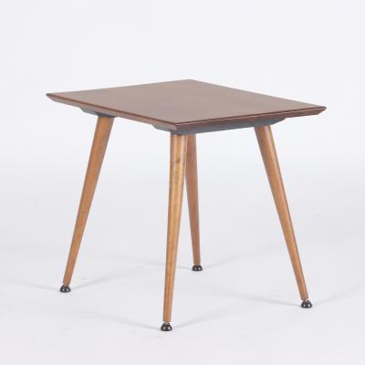 A pair of Mid Century Modern end tables by Paul McCobb C 1960