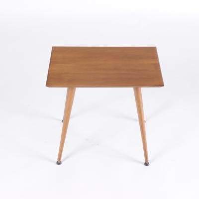 A pair of Mid Century Modern end tables by Paul McCobb C 1960