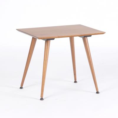A pair of Mid Century Modern end tables by Paul McCobb C 1960