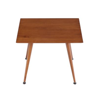 A pair of Mid Century Modern end tables by Paul McCobb C 1960