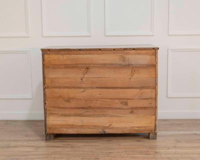 A period 2 door Gustavian buffet