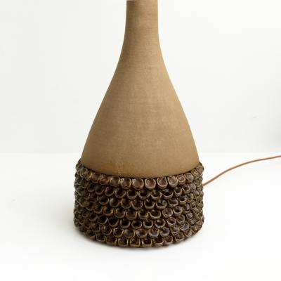 AAGE RASMUS Selsbo Large SELSBO KERAMIK LAMPS BY AAGE RASMUS SELSBO SWEDEN 1960S