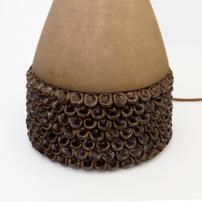 AAGE RASMUS Selsbo Large SELSBO KERAMIK LAMPS BY AAGE RASMUS SELSBO SWEDEN 1960S