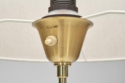 AB Armaturhantverk Floor Lamp by AB Armaturhantverk Sweden Second half of the 20th Century